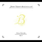 the album cover for John Zorn - Bagatelles Vol. 7-Brian Marsella