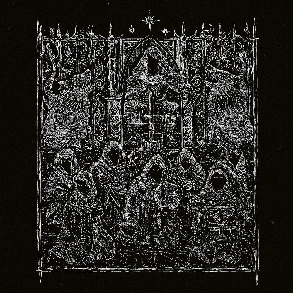 the album cover for Bizarrekult - Alt Som Finnes [Deluxe] (Gate) [Limited Edition]