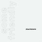 the album cover for Charlatans Uk - Some Friendly 35th Anniversary Edition [Colored Vinyl]