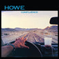 the album cover for Howe Gelb - Confluence (Blue) [Colored Vinyl] [Download Included]