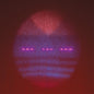 the album cover for Setting - Setting