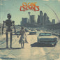 the album cover for Close Enemies - Close Enemies