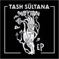the album cover for Tash Sultana - Notion [Colored Vinyl] (Post) (Slv)
