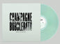 the album cover for Champagne Bubblebath - Mixtape: Volume One [Clear Vinyl]