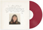 the album cover for Wendy Eisenberg - Wendy Eisenberg - Red [Colored Vinyl] (Red)