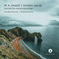 the album cover for Richard Hosford  / Gaudier - Quintets For Clarinet & Strings