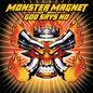 the album cover for Monster Magnet - God Says No [Reissue]