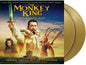 the album cover for Christopher Young  (Colv) (Gol) (Ltd) (Ogv) - Monkey King: Havoc In Heaven's Palace - O.S.T.