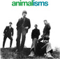 the album cover for Animals - Animalisms [Colored Vinyl] [180 Gram] (Red) [Reissue]