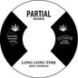 the album cover for King General - Long Long Time (Ep)