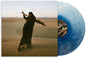 the album cover for Dua Saleh - Of Earth & Wires - Blue (Blue) [Colored Vinyl]