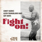 the album cover for True Blues - Fight On!