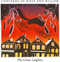 the album cover for Corner Laughers - Concerns Of Wasp And Willow