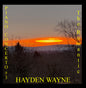 the album cover for Hayden Wayne - Piano Concerto #3: The Romantic