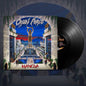 the album cover for Cruel Force - Haneda