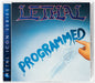 the album cover for Lethal - Programmed [Limited Edition]