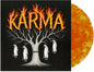 the album cover for Dave East - Karma 4 [Colored Vinyl] (Altc)