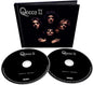 the album cover for Queen - Queen Ii [Deluxe]