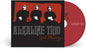 the album cover for Alkaline Trio - Good Mourning