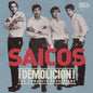 the album cover for Los Saicos - Demolicion: The Complete Recordings