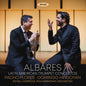 the album cover for Florez, Pacho / Royal Liverpool Philharmonic - Albares - Latin American Trumpet Concertos