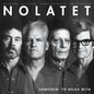 the album cover for Nolatet - Somethin' To Relax With
