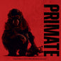 the album cover for Adrian Johnston  (Colv) (Spla) - Primate - O.S.T. [Colored Vinyl] (Spla)