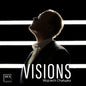 the album cover for Arditti Quartet - Visions