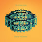 the album cover for Cosmic Dead - Beyond The Beyond [Colored Vinyl] (Grn) (Ylw) (Spla)