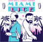 the album cover for Lice / Aesop Rock / Homeboy Sandman - Miami Lice: Season Four