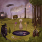 the album cover for Lowertown - Ugly Duckling Union - Green [Colored Vinyl] (Grn)