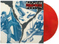 the album cover for Social Distortion - Social Distortion [180 Gram Translucent Red Black White Marble] 