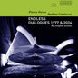the album cover for Centazzo, Andrea / Pierre Favre - Endless Dialogues 1977 & 2024
