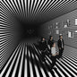 the album cover for Broadside - Nowhere At Last (Blk) [Clear Vinyl] (Grn) (Spla)