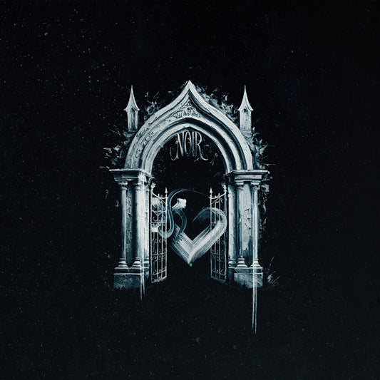 the album cover for Lord Of The Lost - OPVS Noir Vol. 3