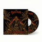 the album cover for Terrorizer - Live Commando