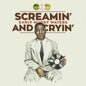 the album cover for Waters, Muddy - Screamin' And Cryin'