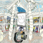 the album cover for Underscores - U