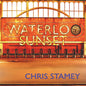 the album cover for Chris Stamey - Waterloo Sunset B/W Goodbye [Colored Vinyl]