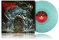 the album cover for Frozen Soul - No Place of Warmth [Translucent Light Blue]