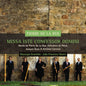 the album cover for Musurgia Ensemble - Missa Iste Confessor Domini