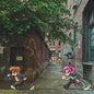the album cover for Anamanaguchi - Scott Pilgrim Ex - O.S.T.