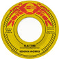 the album cover for Kendra Morris - Flat Tire