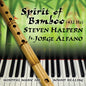 the album cover for Steven Halpern - Spirit Of Bamboo 432hz