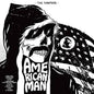 the album cover for Yawpers - American Man - Red [Colored Vinyl] (Post) (Red)