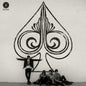 the album cover for Butch Walker  & The Black Widows - Spade - Gold Black Ice (Blk) [Colored Vinyl] (Gol)