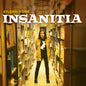 the album cover for Eileen Rose - Insanitia