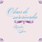 the album cover for Umbra Sum - Obras De Misericordia