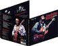 the album cover for Freddie King - Feeling Alright: Complete 1975 Concert [Digipak]