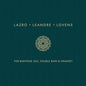 the album cover for Daunik Lazro - For Baritone Sax Double Bass And Drumset